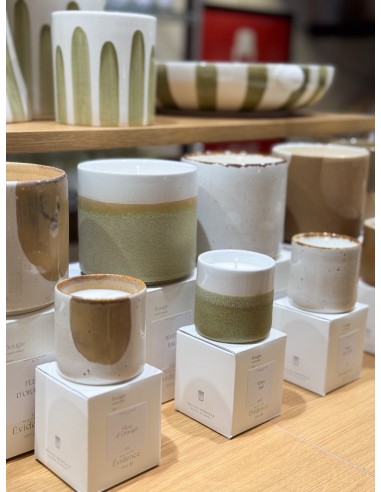 Petite bougie - Fleur d'oranger