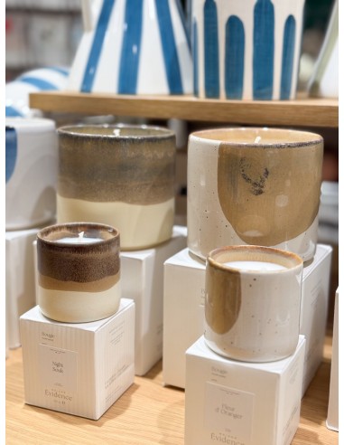 Petite bougie - Fleur d'oranger