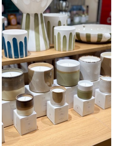 Petite bougie - Fleur d'oranger