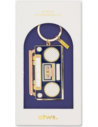 Porte-clés I Said a Hip Hop