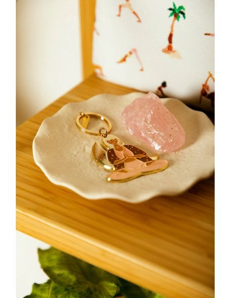 Porte-clés "Lotus" – All The Ways To Say