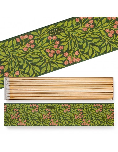 Allumettes longues Green Flora - The...