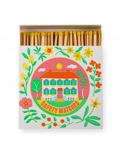 Allumettes Homeby Ariane Butto  - The...