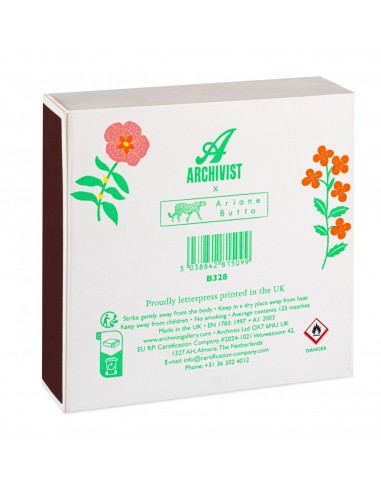 Allumettes Homeby Ariane Butto  - The...