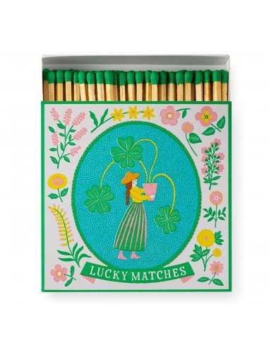 Allumettes Lucky by Ariane Butto  -...