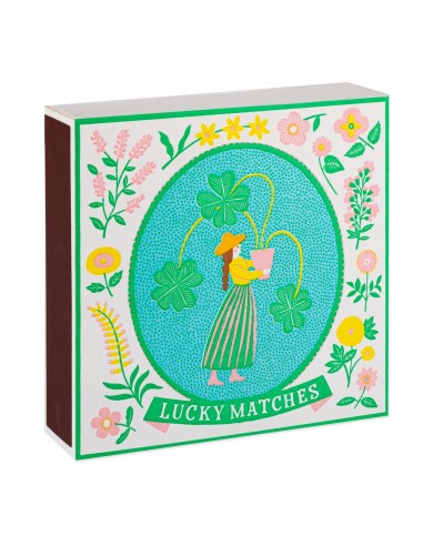 Allumettes Lucky by Ariane Butto  -...