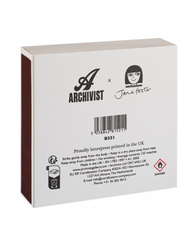 Allumettes Dog by Jane Foster - The...