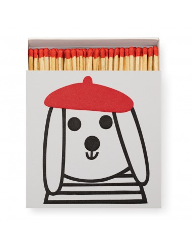 Allumettes Dog by Jane Foster - The...