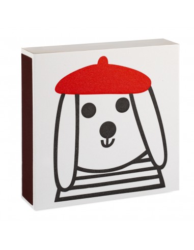 Allumettes Dog by Jane Foster - The...