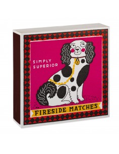 Allumettes Staffordshire by... 2