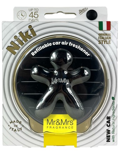 Niki Black voiture - New Car