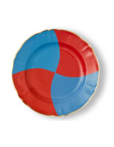 Assiette à dessert "Talismano" – Bitossi Home