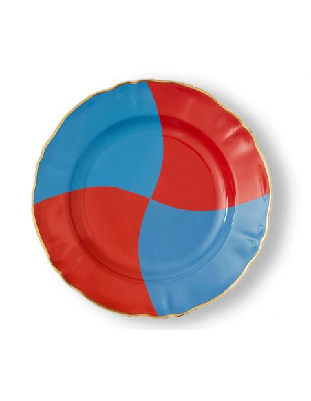 Assiette à dessert "Talismano" – Bitossi Home