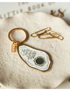 Porte-clés Oyster – All The Ways To Say 2