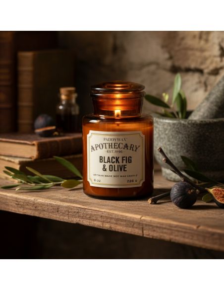 Black Fig and Olive - Apothecary