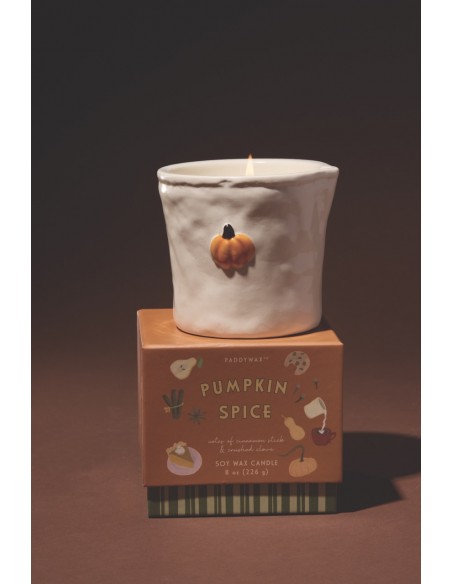 Bougie Bistro - Pumpkin Spice