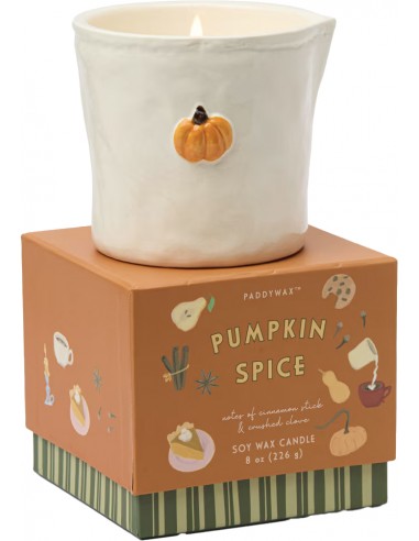 Bougie Bistro - Pumpkin Spice