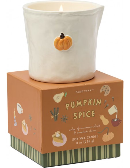Bougie Bistro - Pumpkin Spice