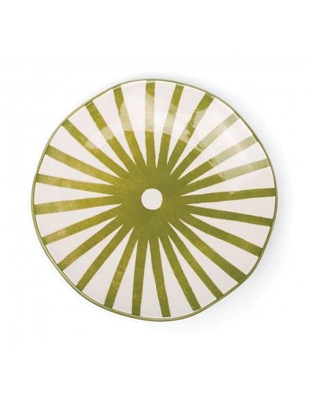 Set de 4 Assiettes Apéro - The Marley