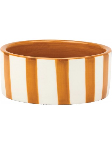 Dessous-de-bouteille Izzy – Rayures Jaunes