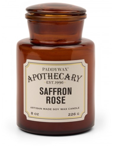Safran et Roses - Apothecary Paddywax