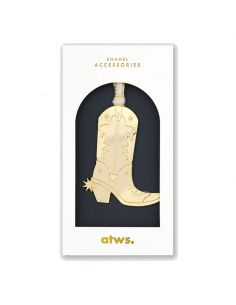 Porte-clés Santiags Dorées – All The Ways To Say