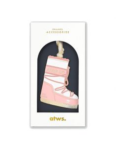 Porte-clés After Ski Rose – All The Ways To Say