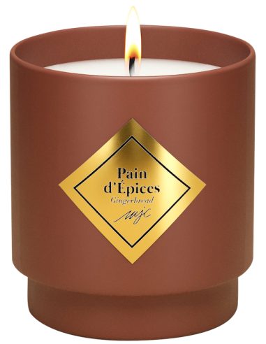 Bougie Bijou Pain Epices - My Jolie...