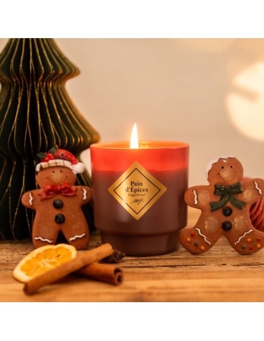 Bougie Bijou Pain Epices - My Jolie...