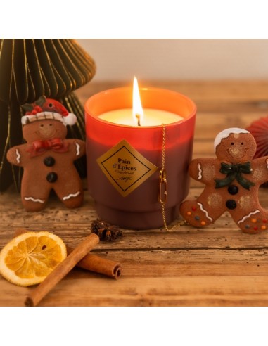 Bougie Bijou Pain Epices - My Jolie...