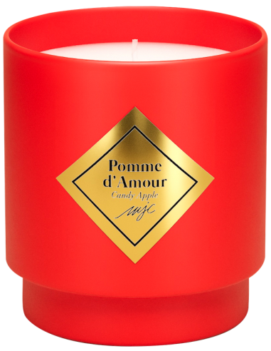 Bougie Bijou Pomme d'Amour - My Jolie...