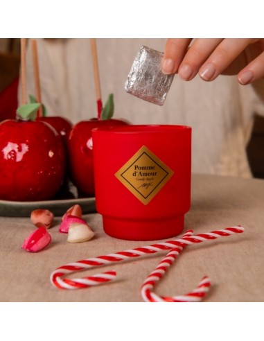 Bougie Bijou Pomme d'Amour - My Jolie...