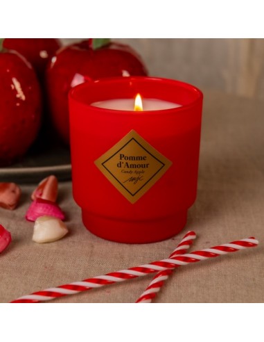Bougie Bijou Pomme d'Amour - My Jolie...