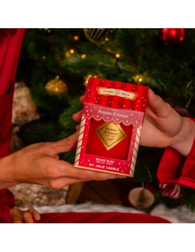 Bougie Bijou Pomme d'Amour - My Jolie...