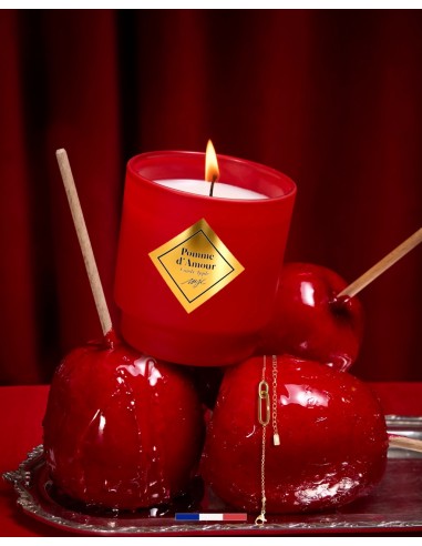 Bougie Bijou Pomme d'Amour - My Jolie...