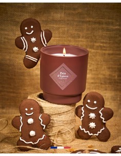 Bougie Pain d'Epices - 180... 2