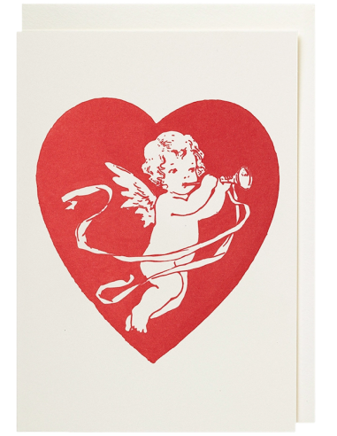 Carte Chérubin - The Archivist