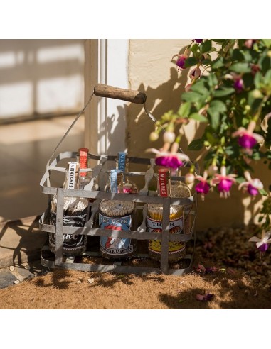 Bouteille d'allumettes - The Tiger - The Archivist