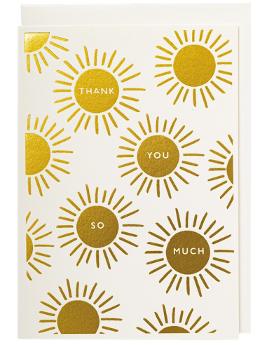 Carte Thank You So Much - The Archivist
