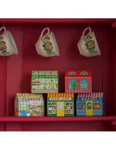 Allumettes Bakery House - The Archivist