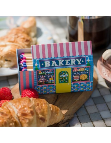 Allumettes Bakery House - The Archivist