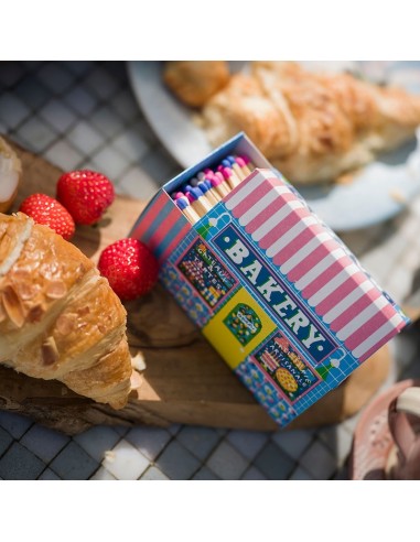 Allumettes Bakery House - The Archivist