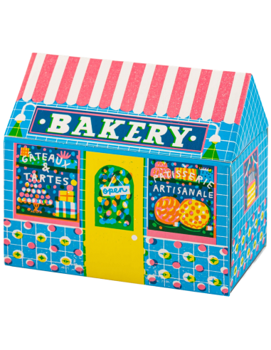 Allumettes Bakery House - The Archivist