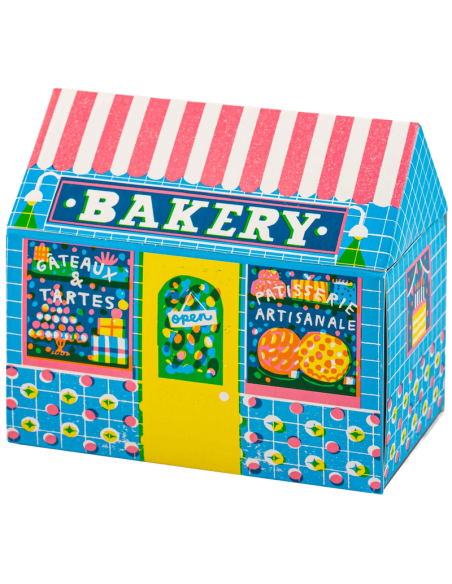 Allumettes Bakery House - The Archivist