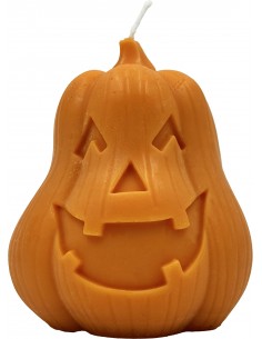 Bougie Citrouille...
