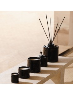 Cache-pot Nomad noir - Diffuseur 500ml 2