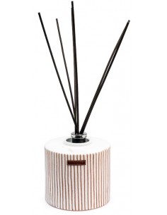 Cache-pot Zébré Terra - Diffuseur 500ml