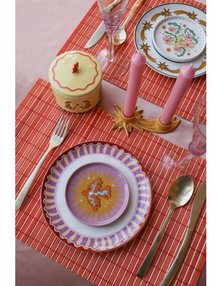 Assiette Falling Star - 20cm