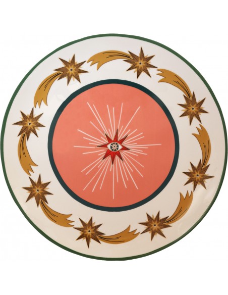 Assiette Falling Star - 20cm