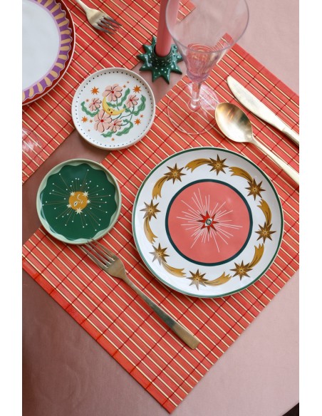 Assiette Falling Star - 20cm